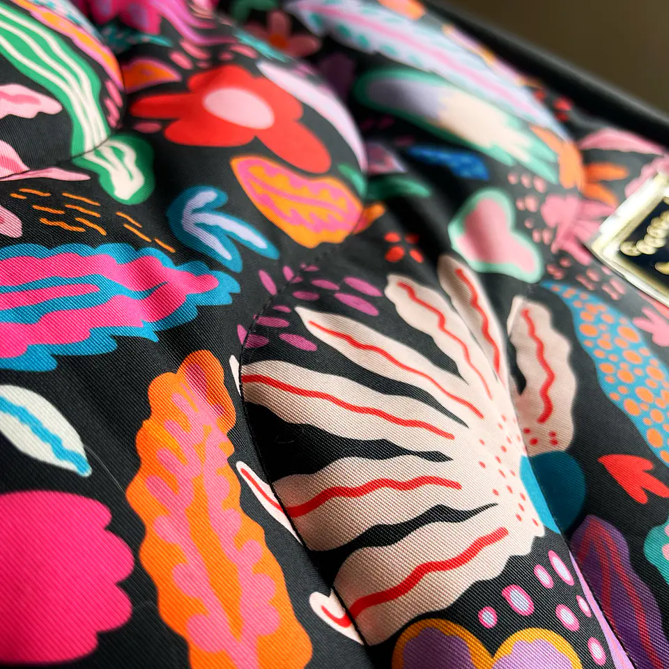 Totebag Alma Jardín Imaginario  2