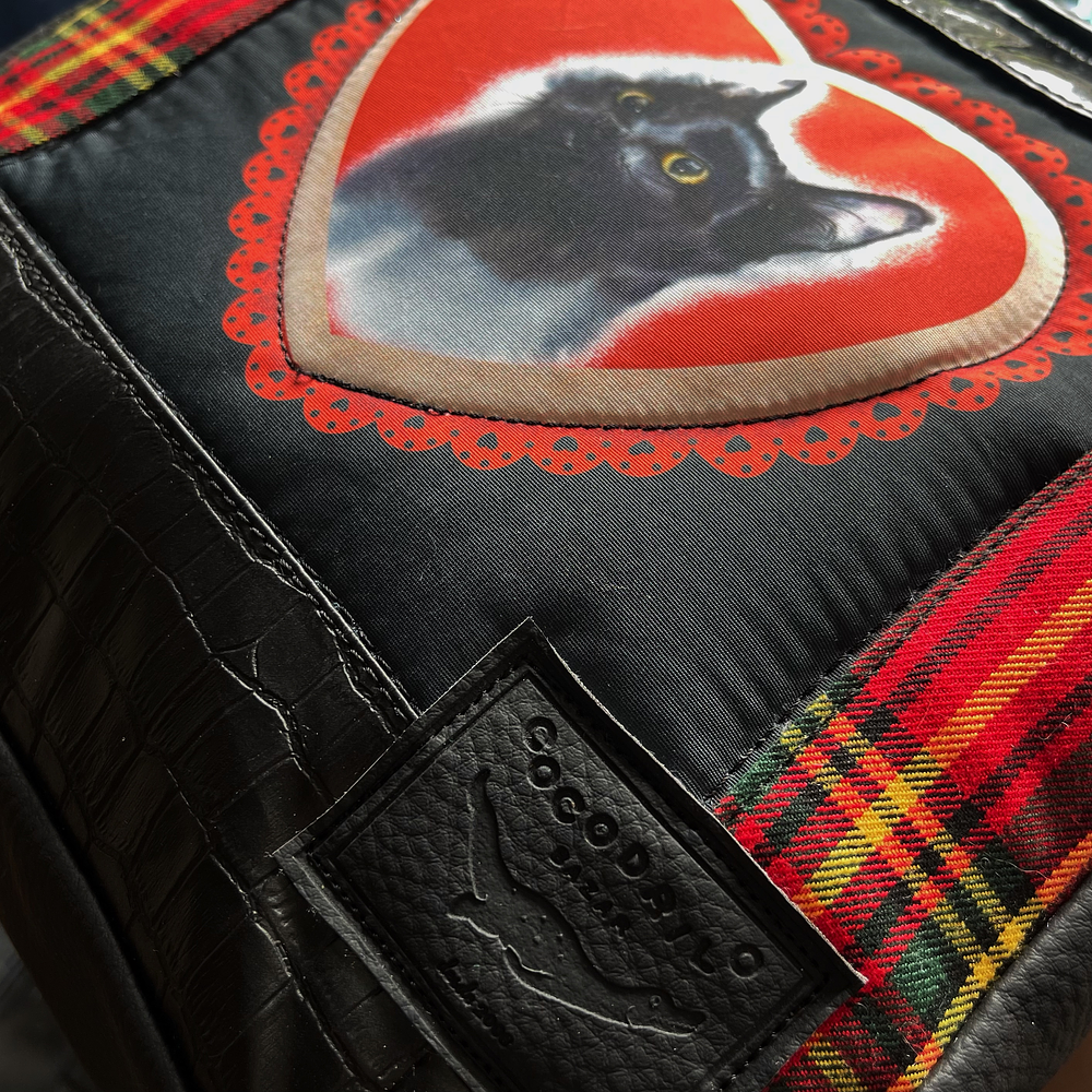 Totebag Alma Gato Negro 2