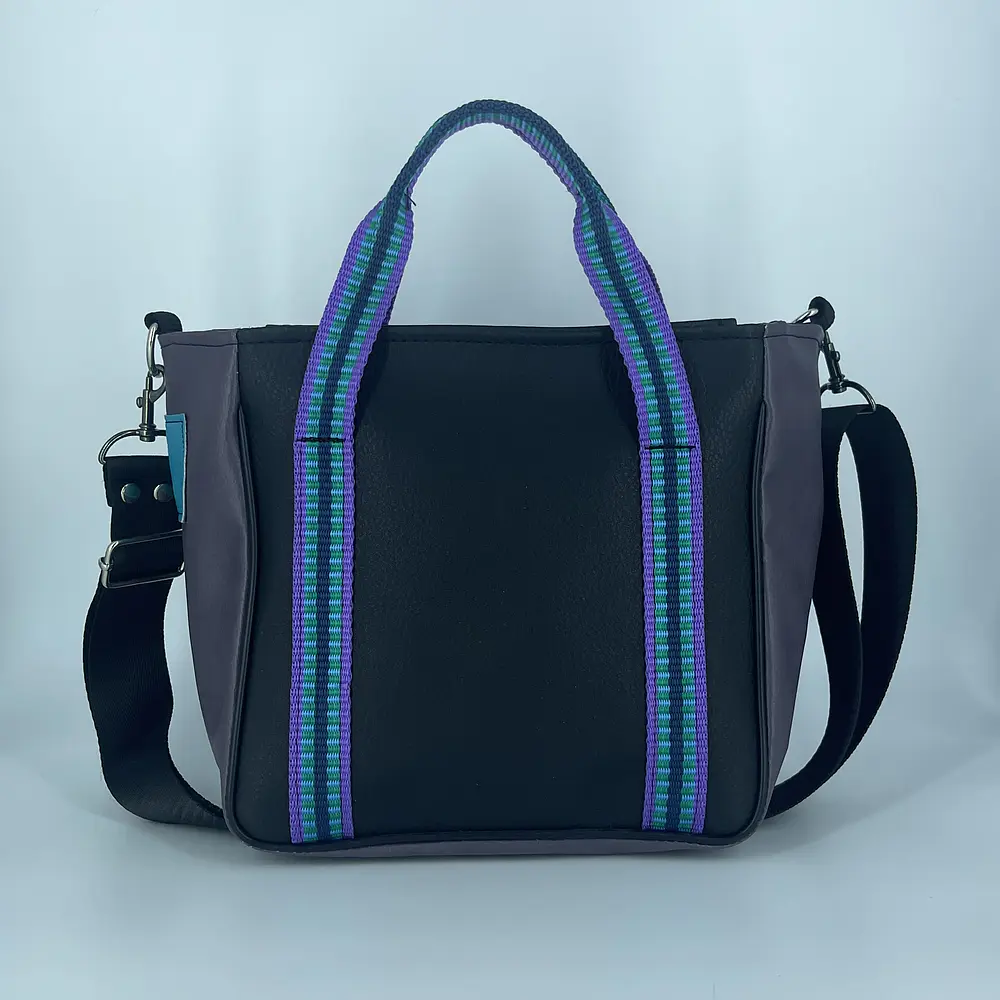 Mini Totebag Hycka Gatita Carey 2