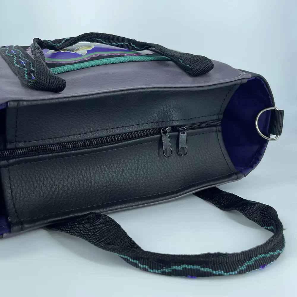 Mini Totebag Hycka Gatito Romano 3