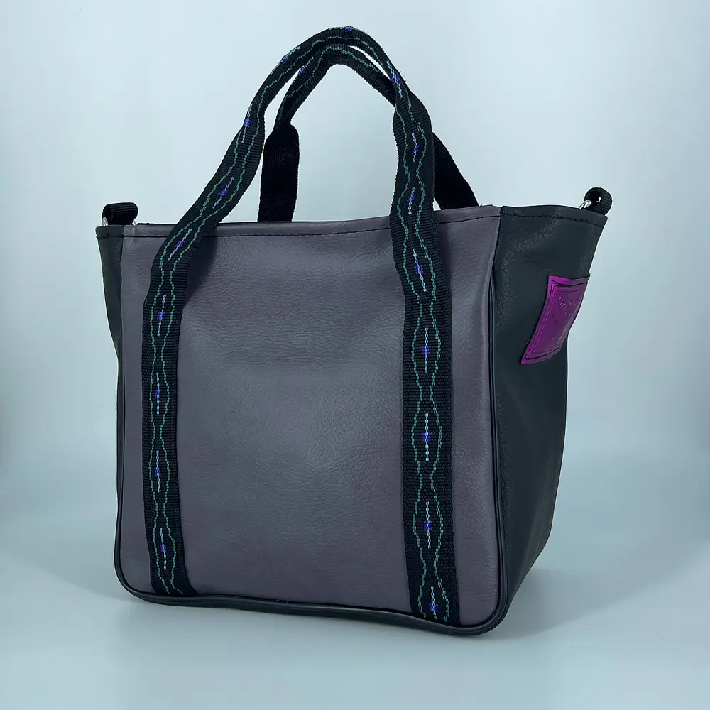 Mini Totebag Hycka Gatito Romano 2