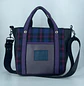 Mini Totebag Hycka Tartán  - Miniatura 1