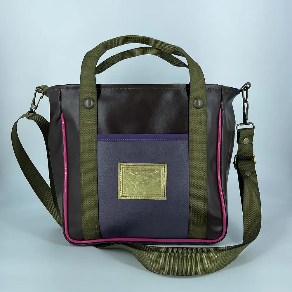 Mini Totebag Hycka Café 