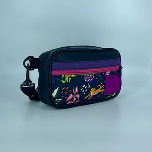 Bolso/Banano Charli Plantas y animales