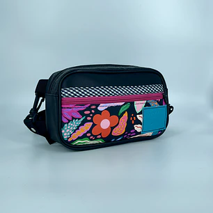 Bolso/Banano Charli Floral
