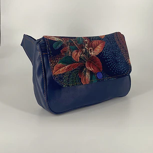 Banano Tradicional Azul Flor