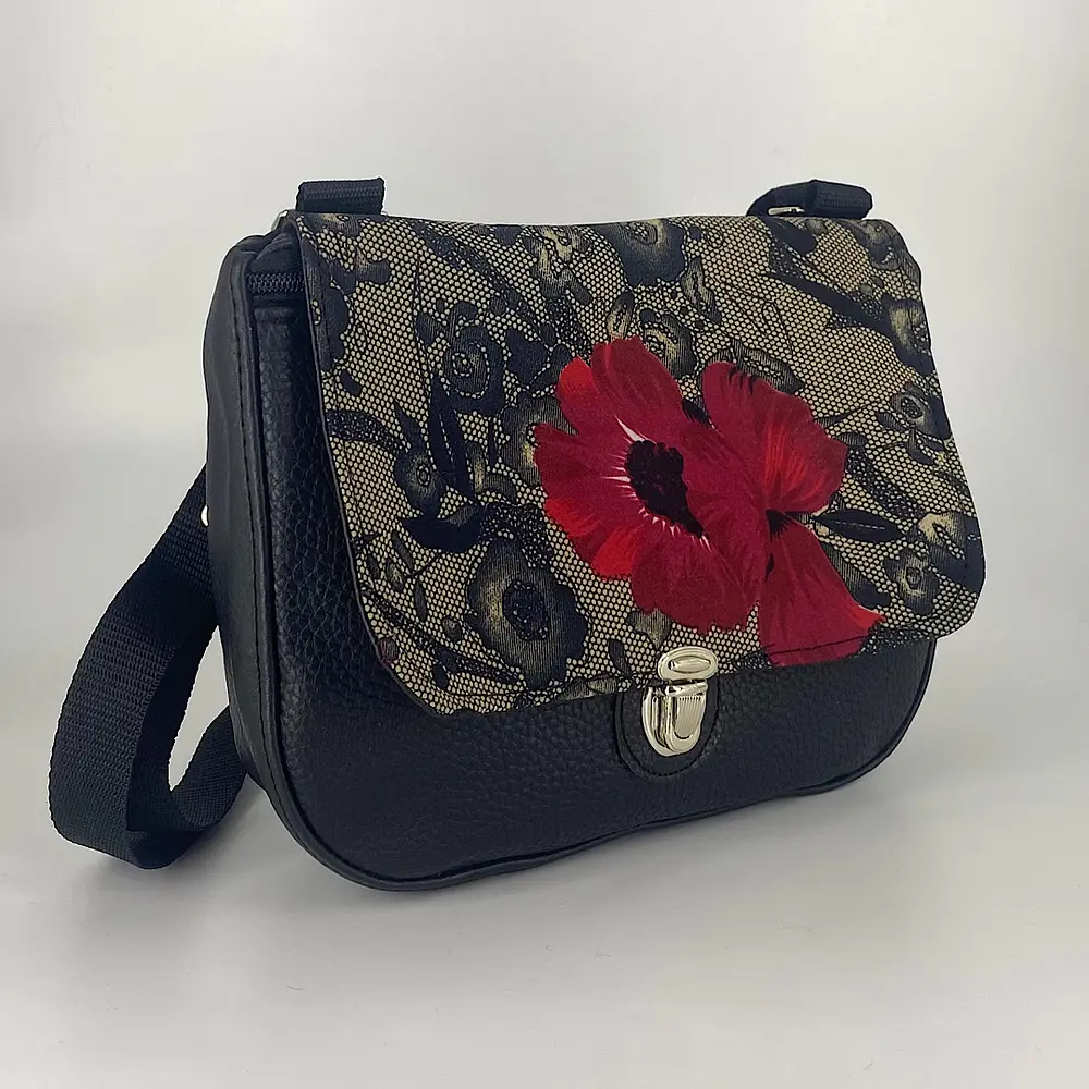 Cartera Sunny Amapola