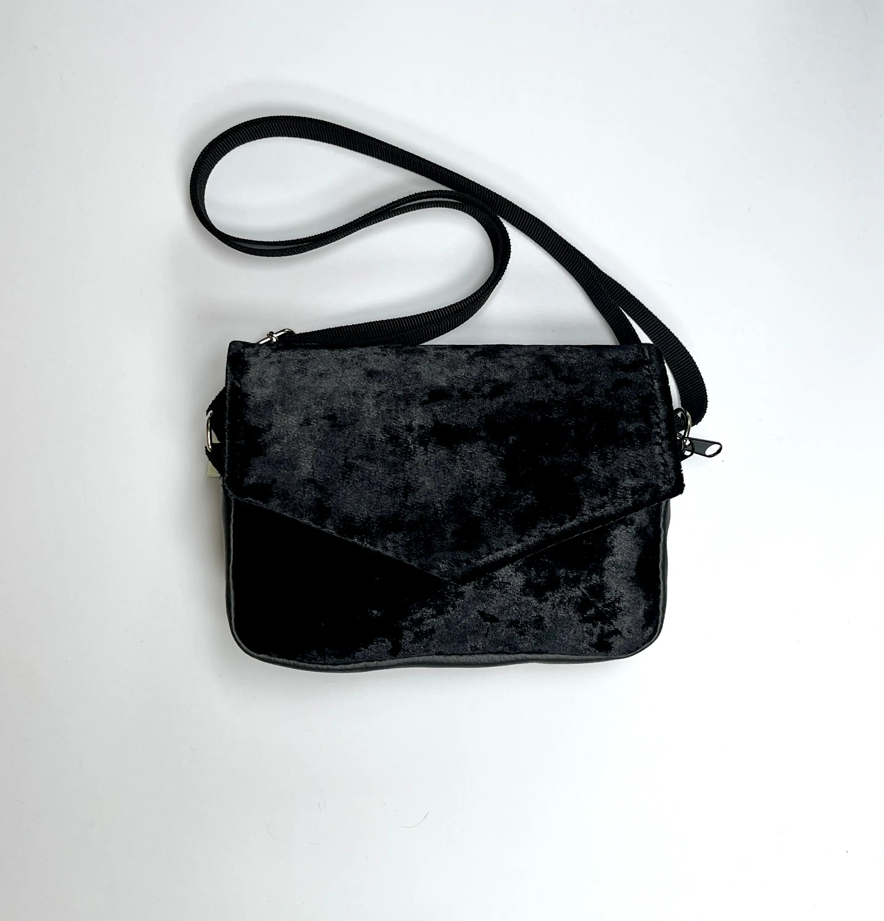 Pocket Sobrecito Black Velvet 1