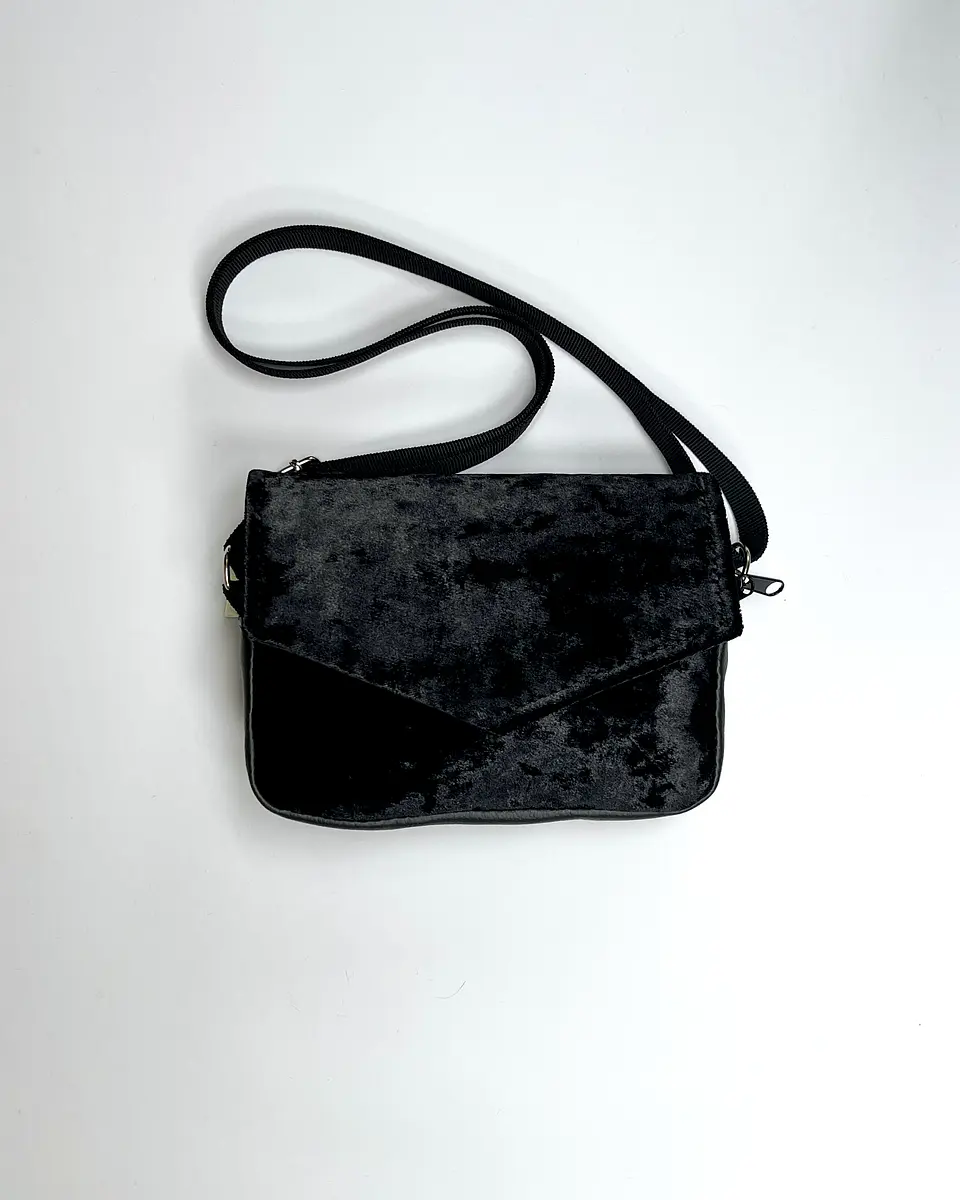 Pocket Sobrecito Black Velvet 1