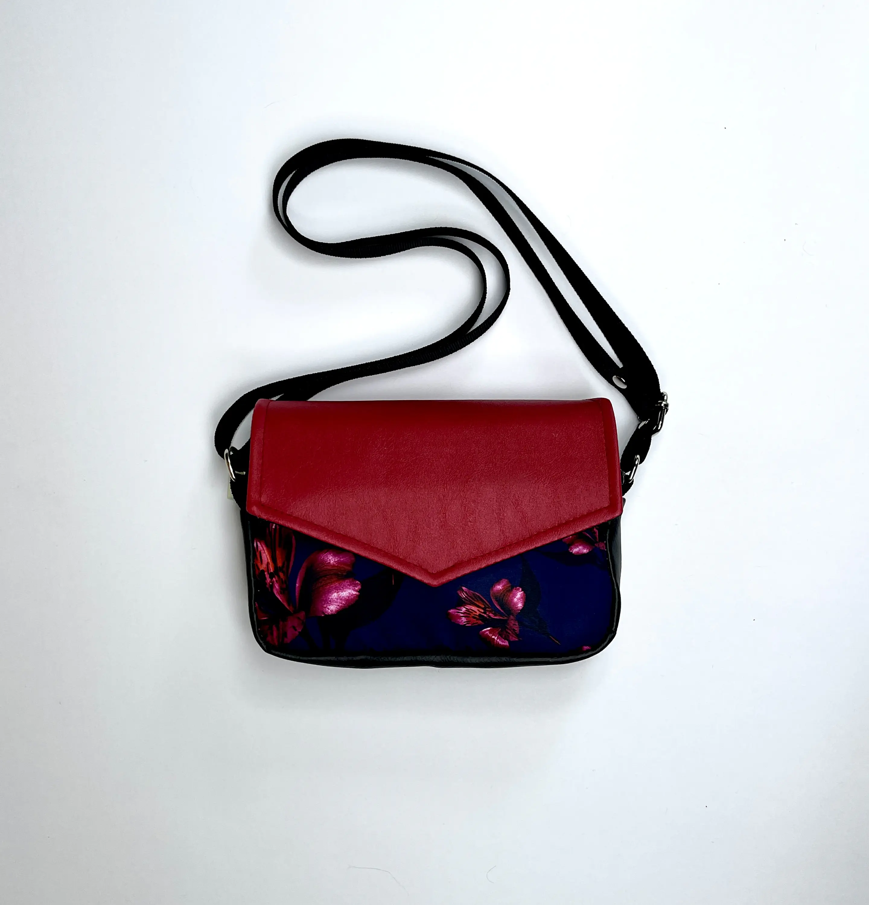 Pocket Sobrecito Azul Y Rojo 1