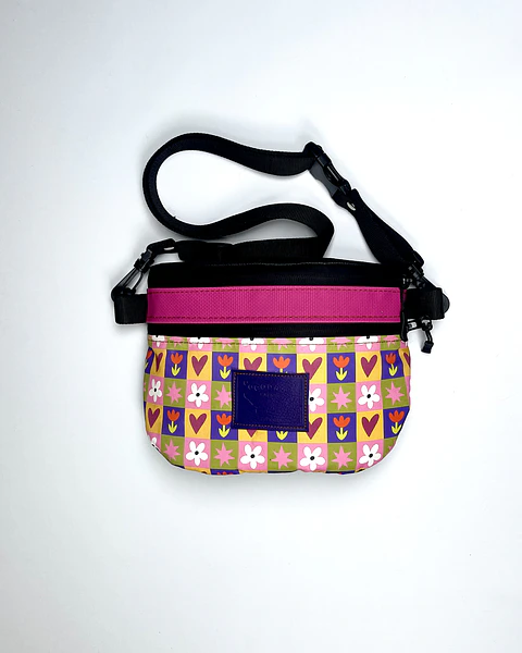 Bolso/Banano Picnic Campestre