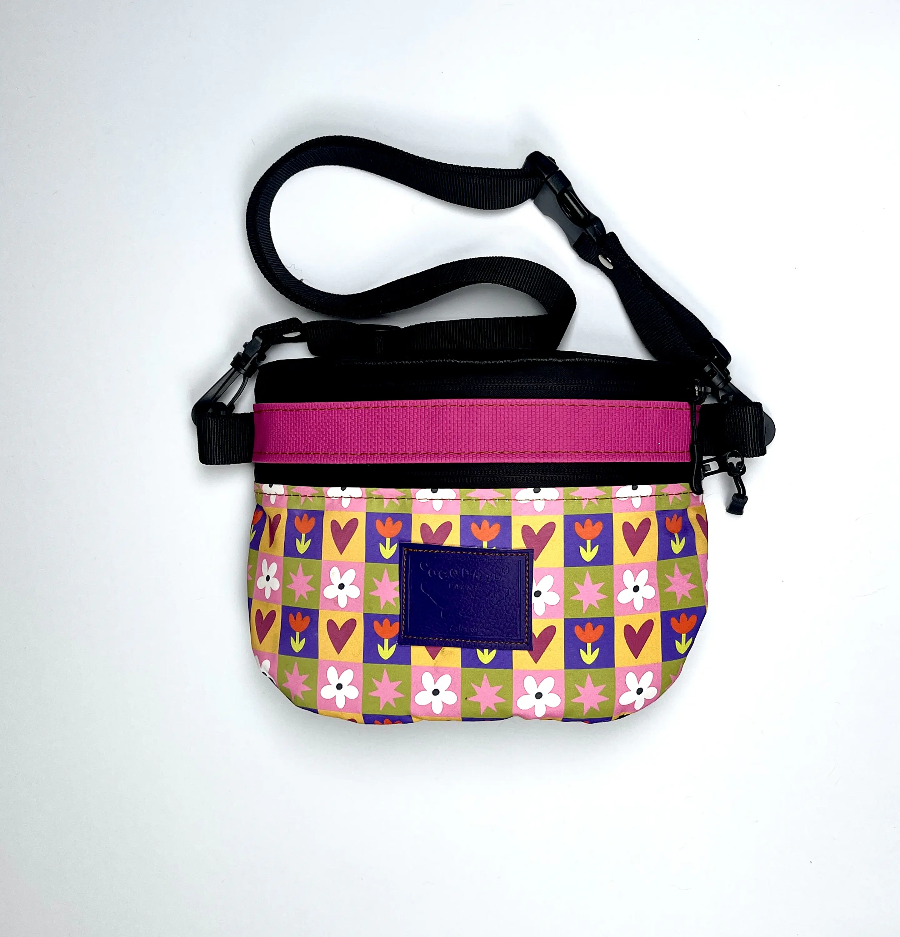 Bolso/Banano Picnic Campestre 1
