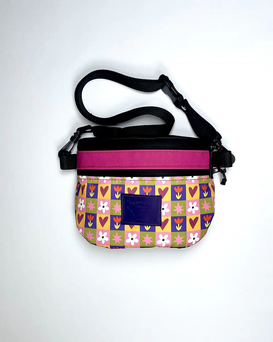 Bolso/Banano Picnic Campestre 1