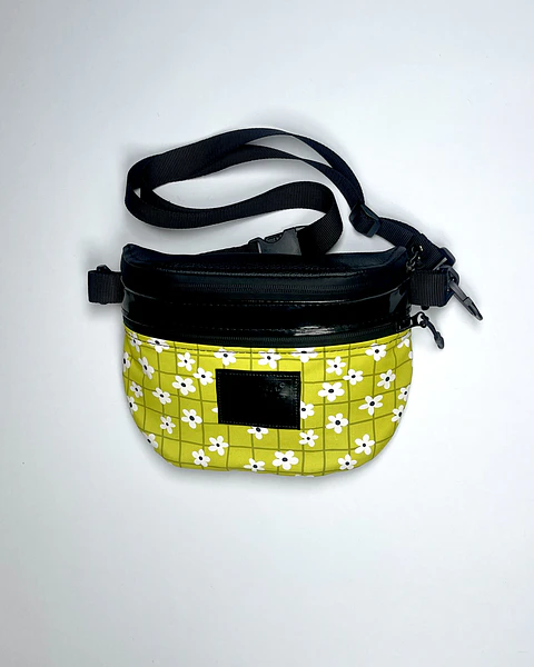 Bolso/Banano Picnic Pistacho