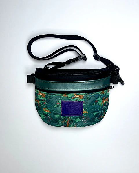 Bolso/Banano Picnic Bosque