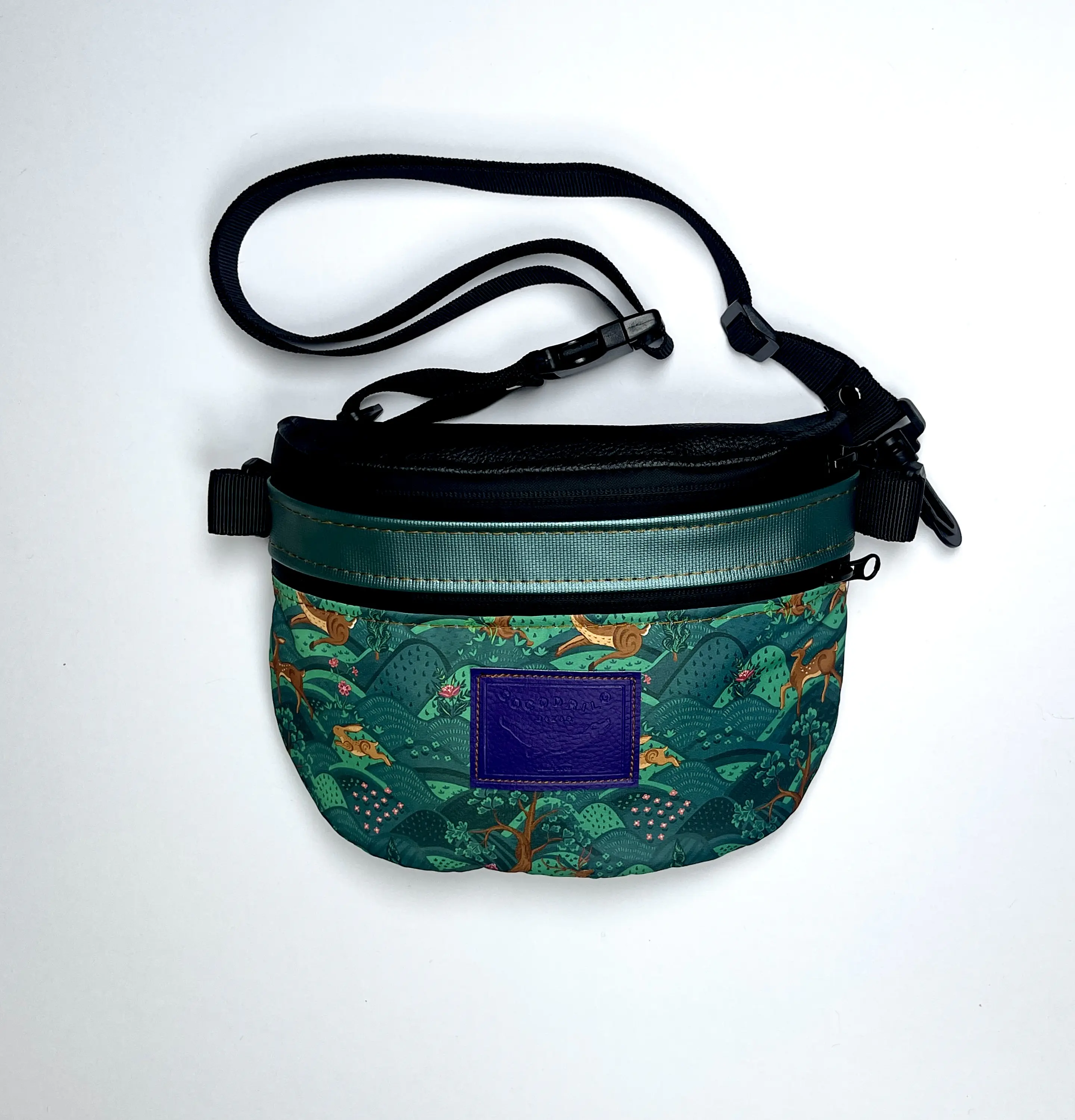 Bolso/Banano Picnic Bosque 1