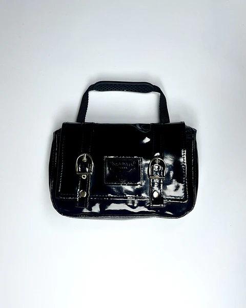 Bolso/Banano Sabrina Charol