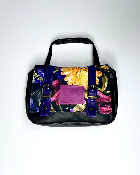 Bolso/Banano Sabrina Hojas