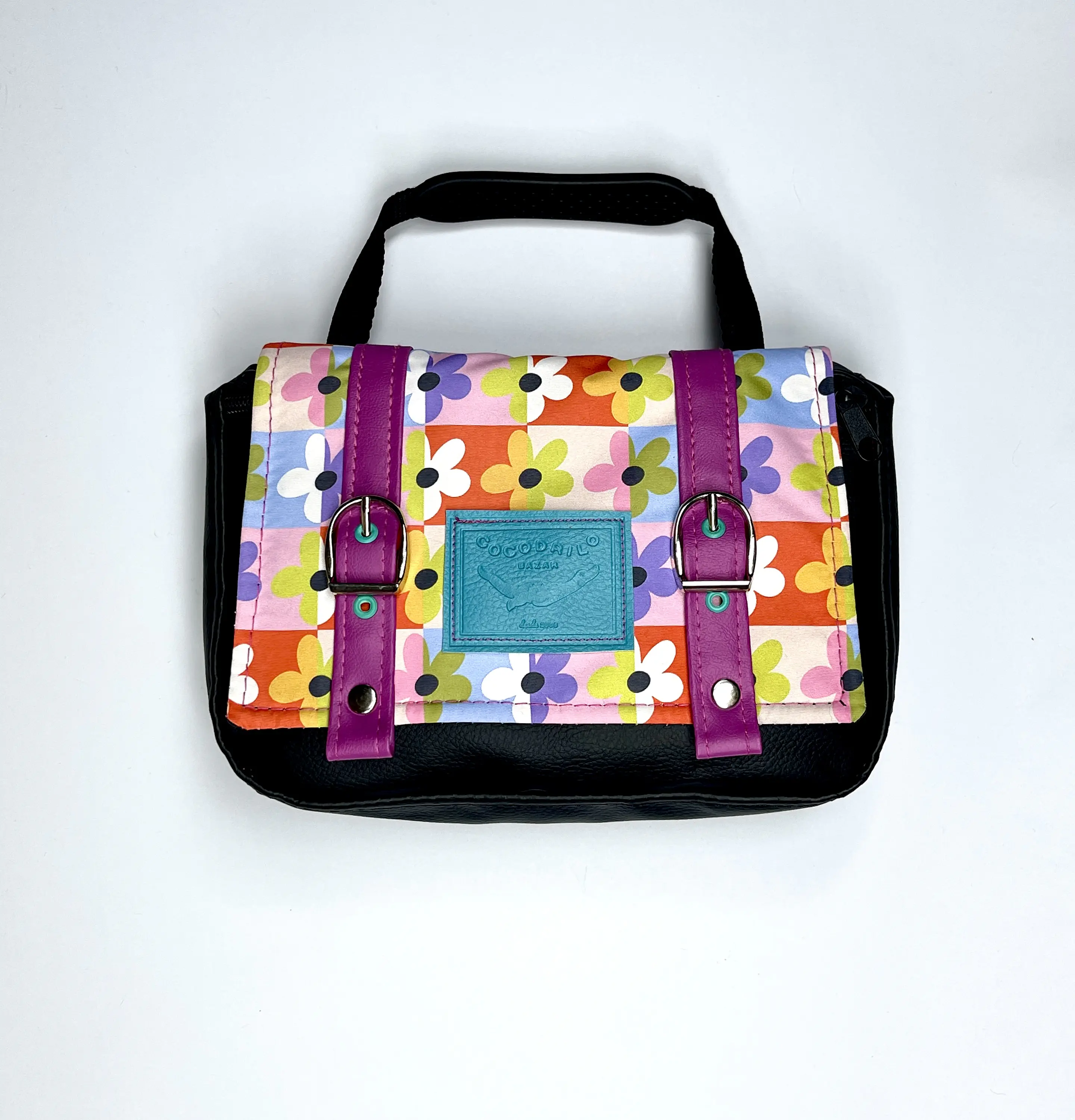 Bolso/Banano Sabrina Multicolor 1