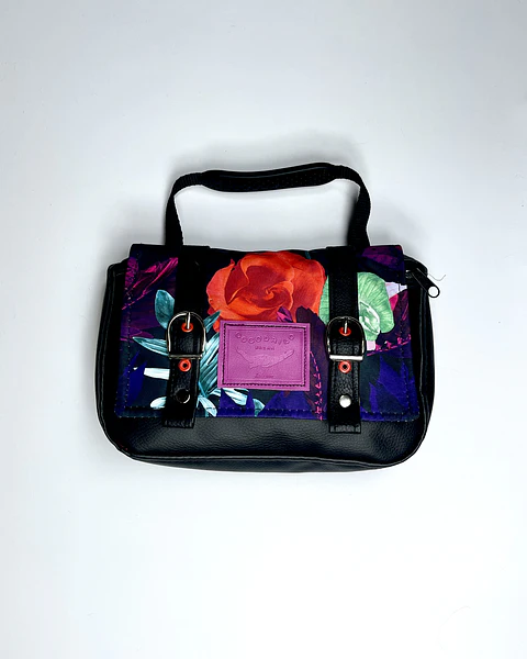 Bolso/Banano Sabrina Hojas