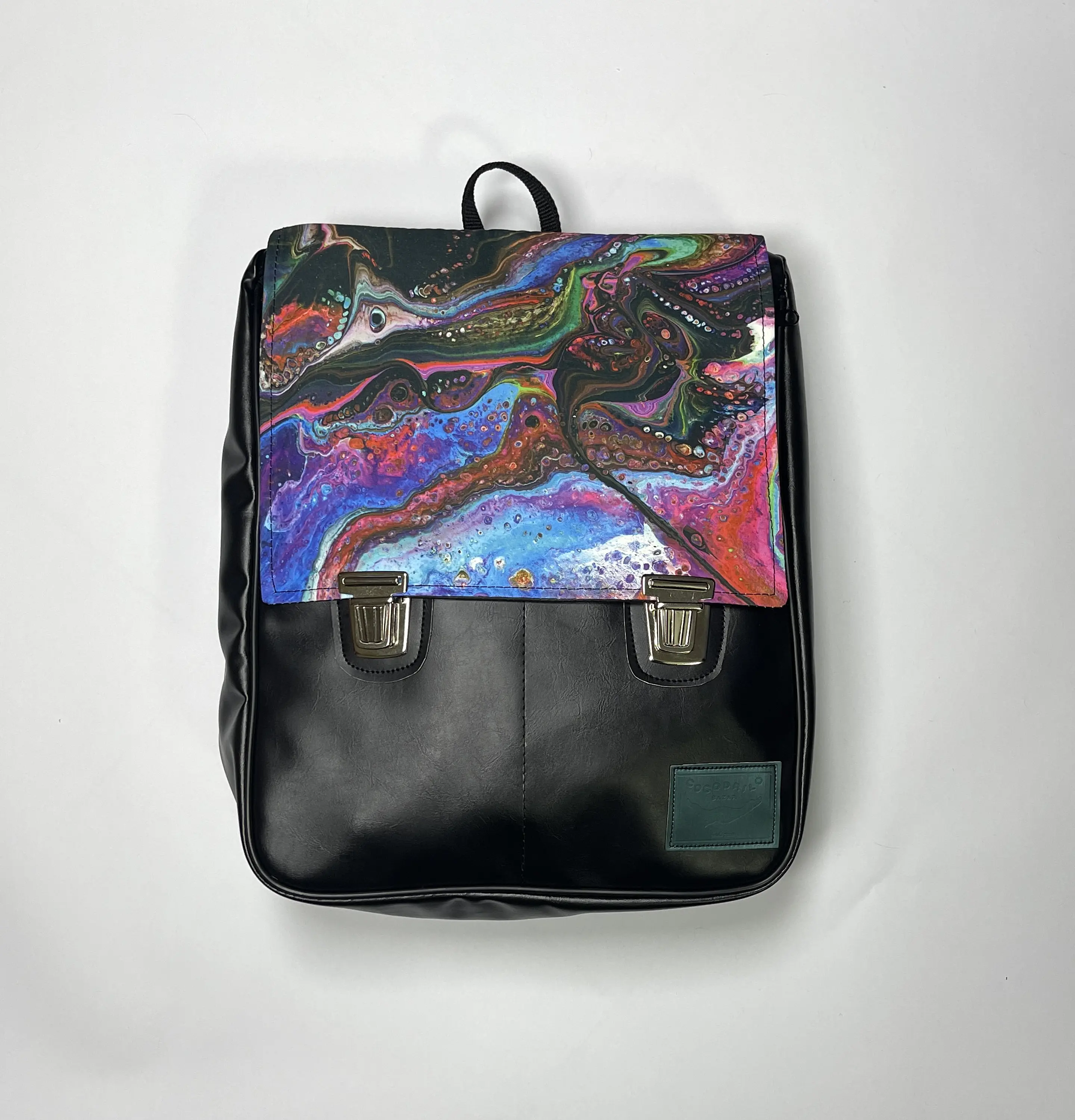 Mochila Raffa Marmol 1