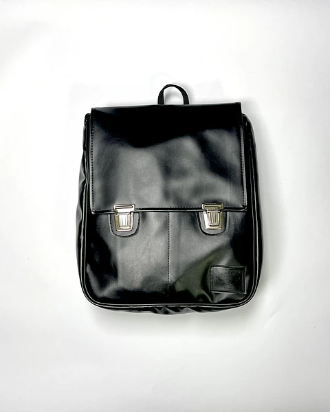 Mochila Raffa Full Negra