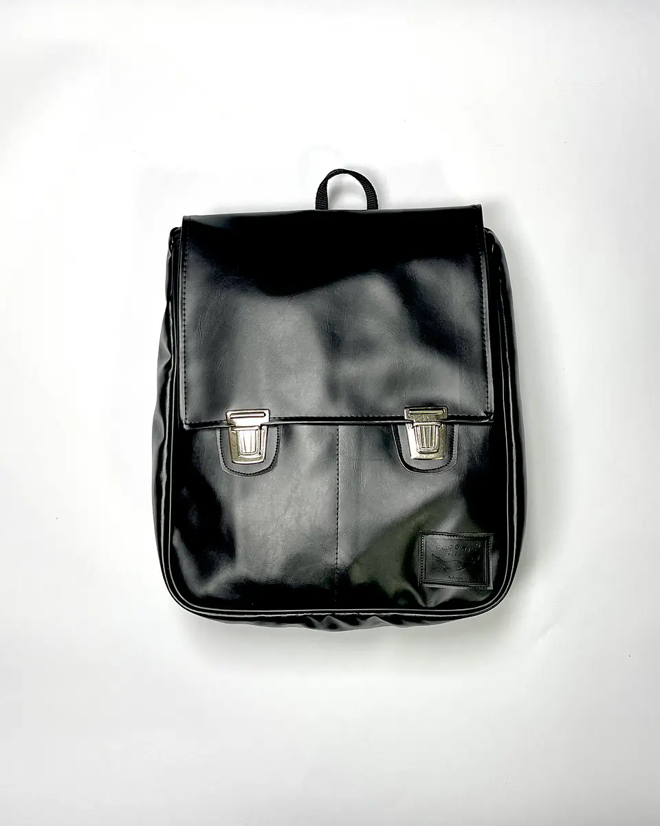Mochila Raffa Full Negra 1