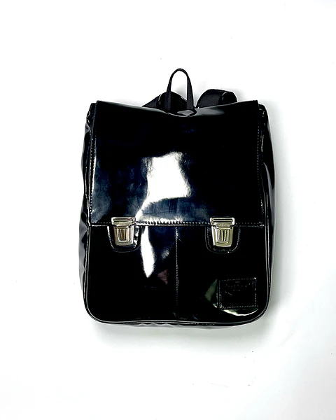 Mochila Raffa Charol