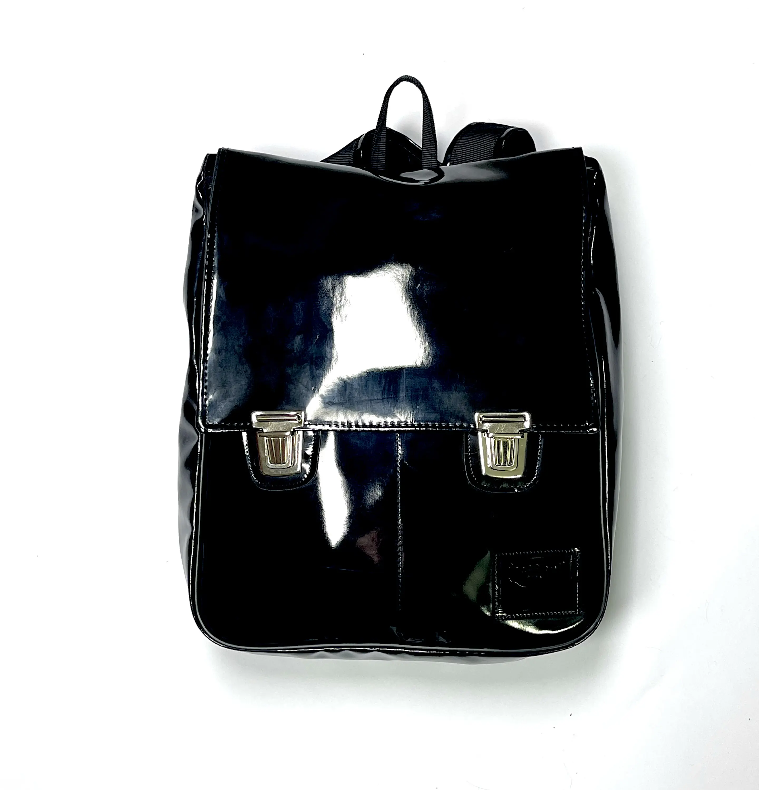 Mochila Raffa Charol 1