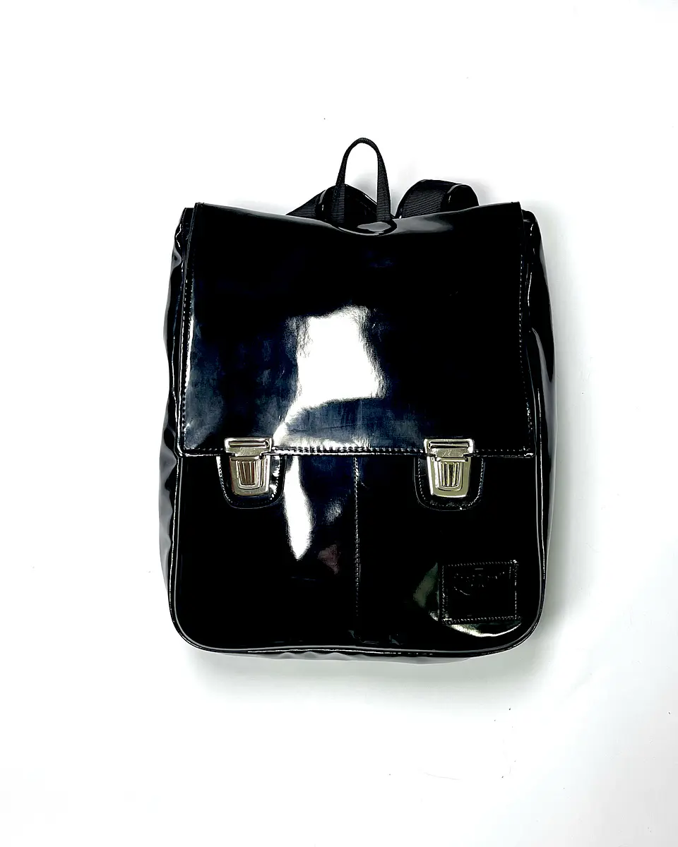 Mochila Raffa Charol 1