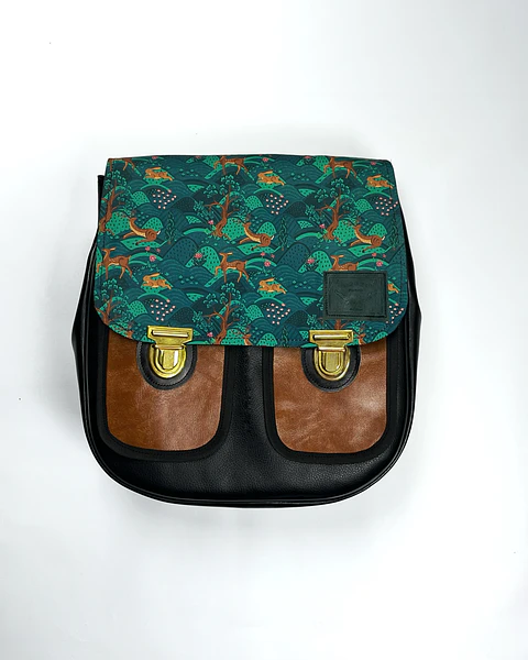Mochila Ela Bosque