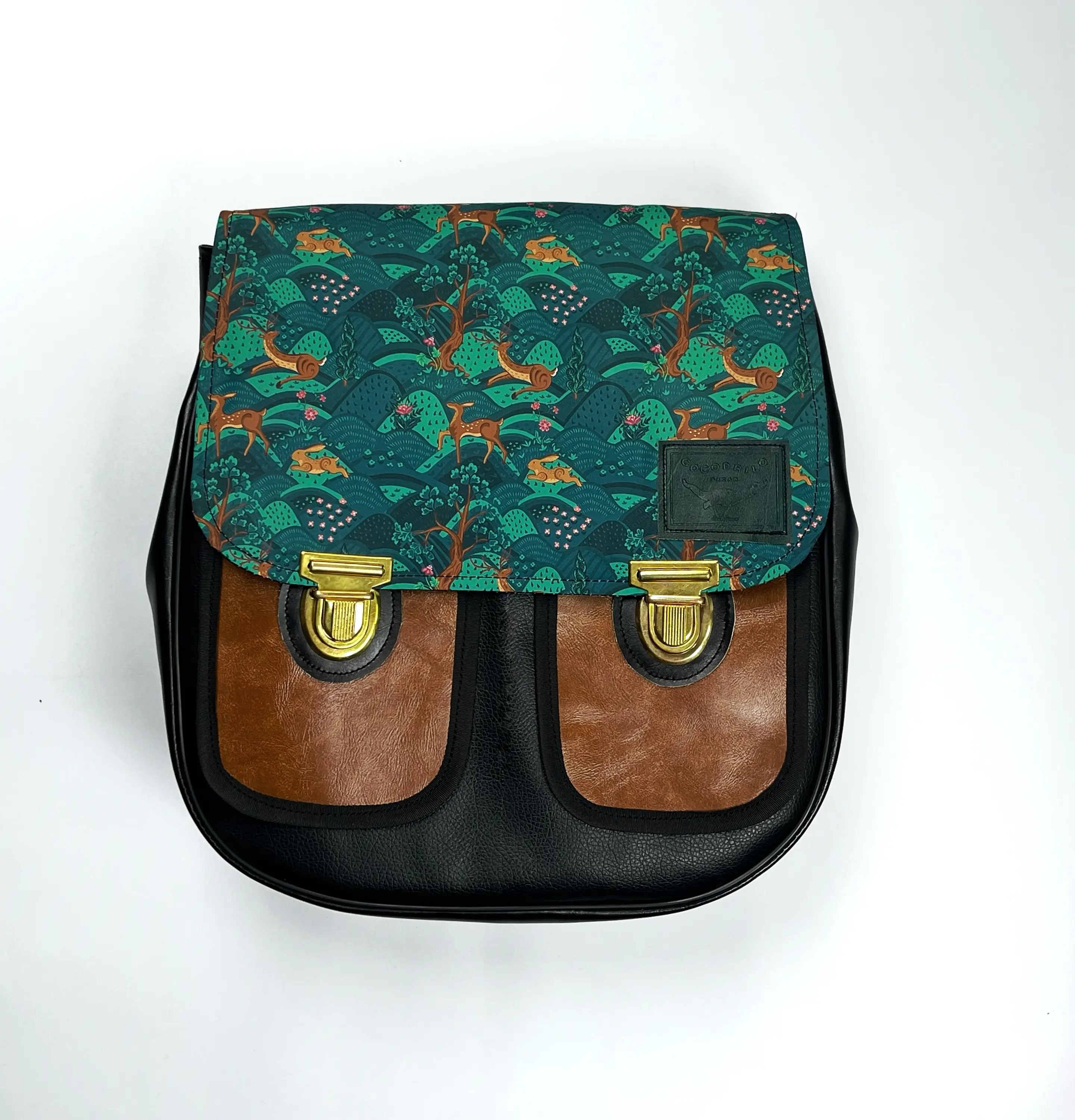 Mochila Ela Bosque 1