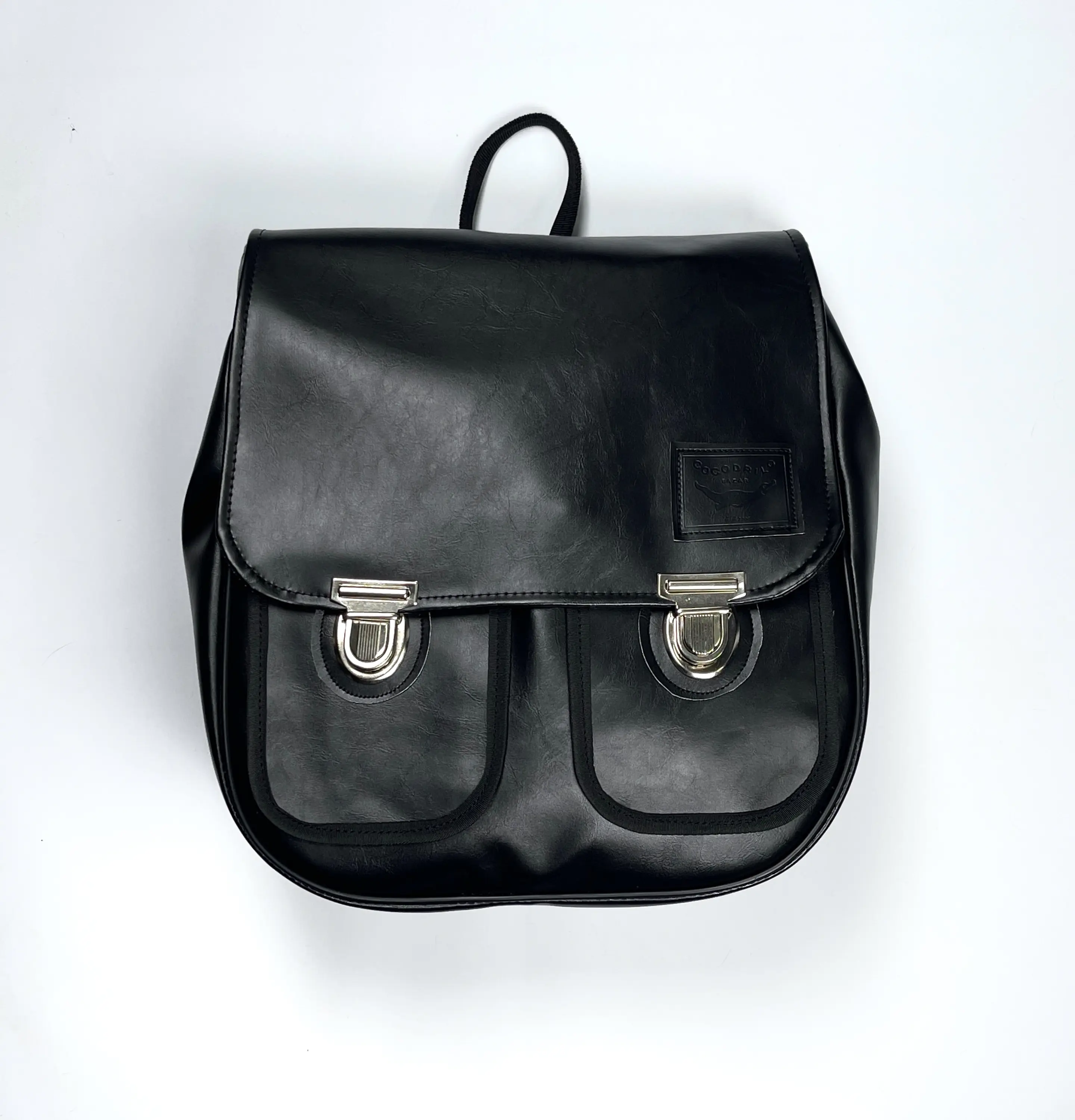 Mochila Ela Negra Completa 1