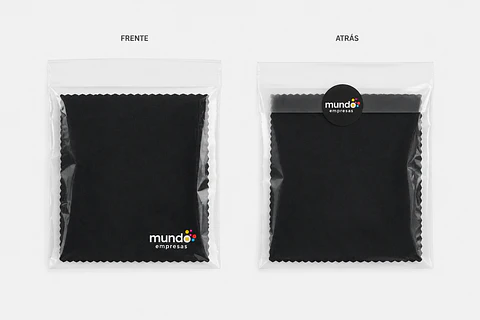 Paño Para Lentes Personalizado 