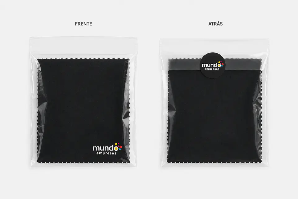 Paño Para Lentes Personalizado  1