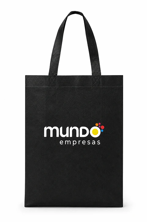 Totebags y bolsas personalizadas en TNT, lona o algodón