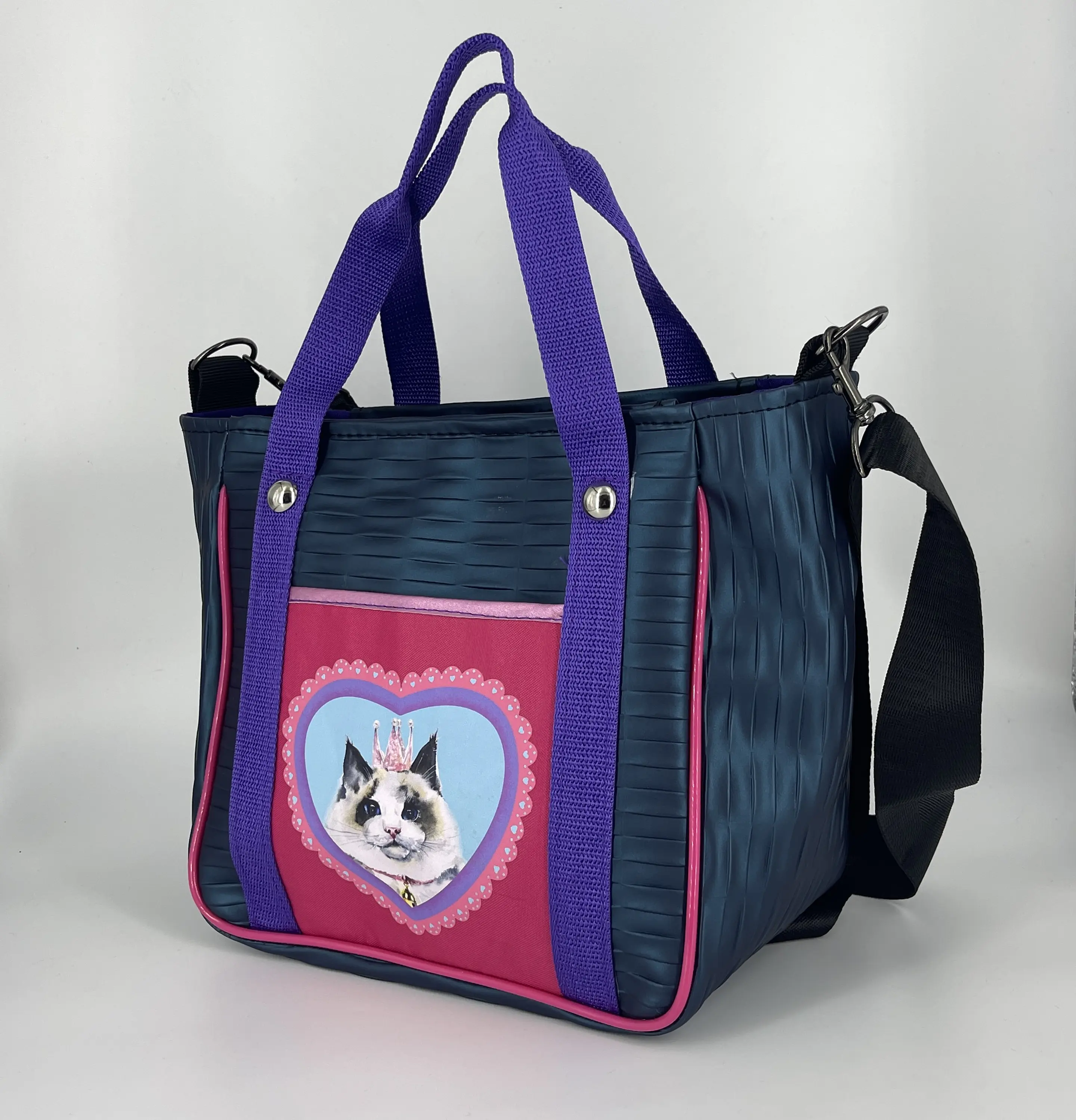 Mini Tote Hycka Gatita Corona 1