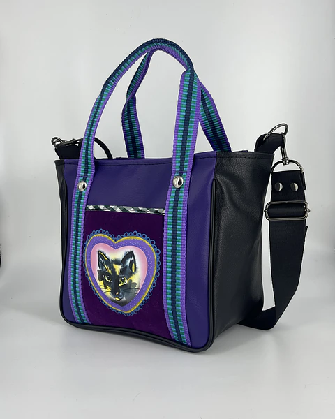 Tote Mini Hycka Gatita Carey