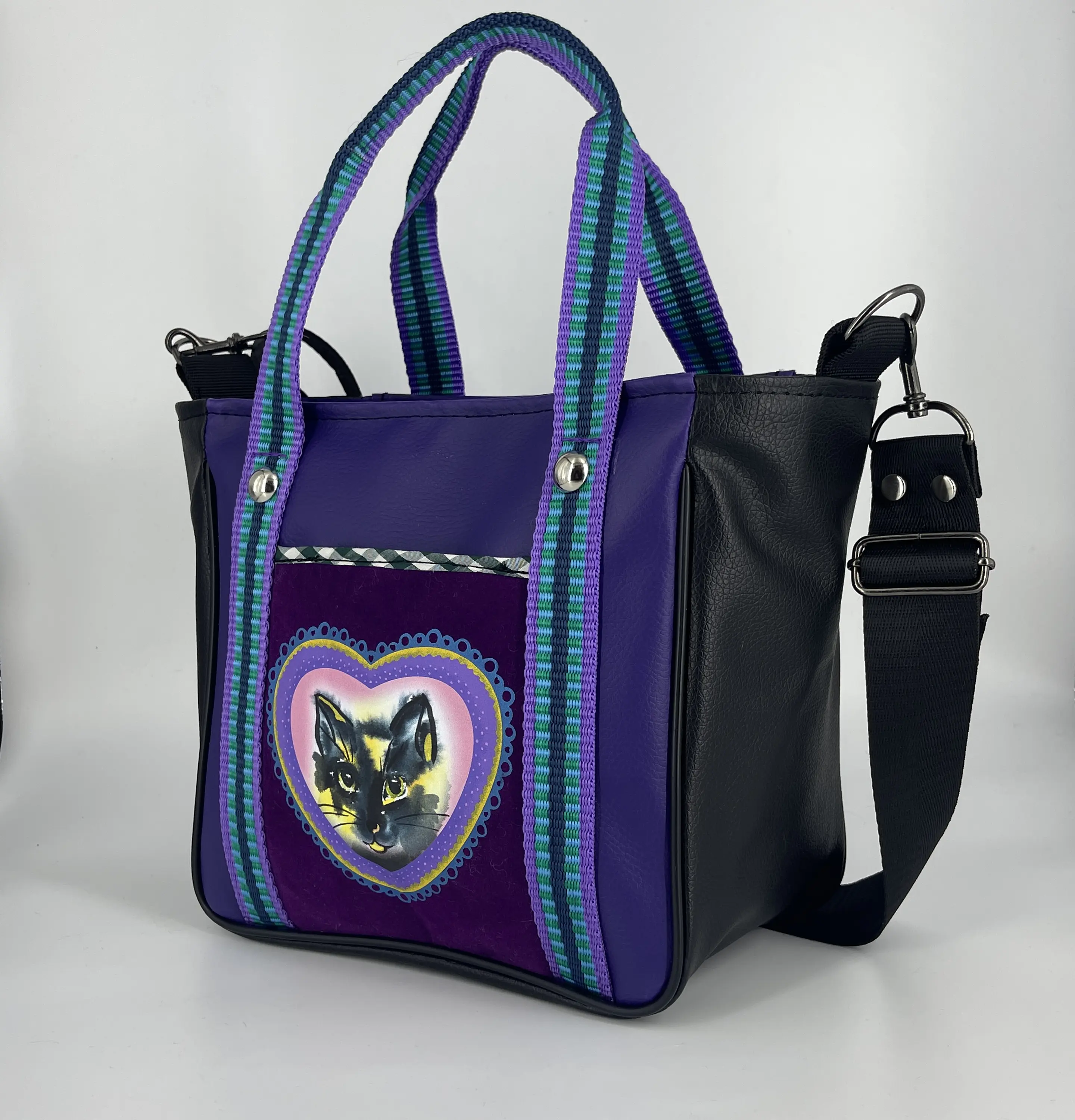 Tote Mini Hycka Gatita Carey 1