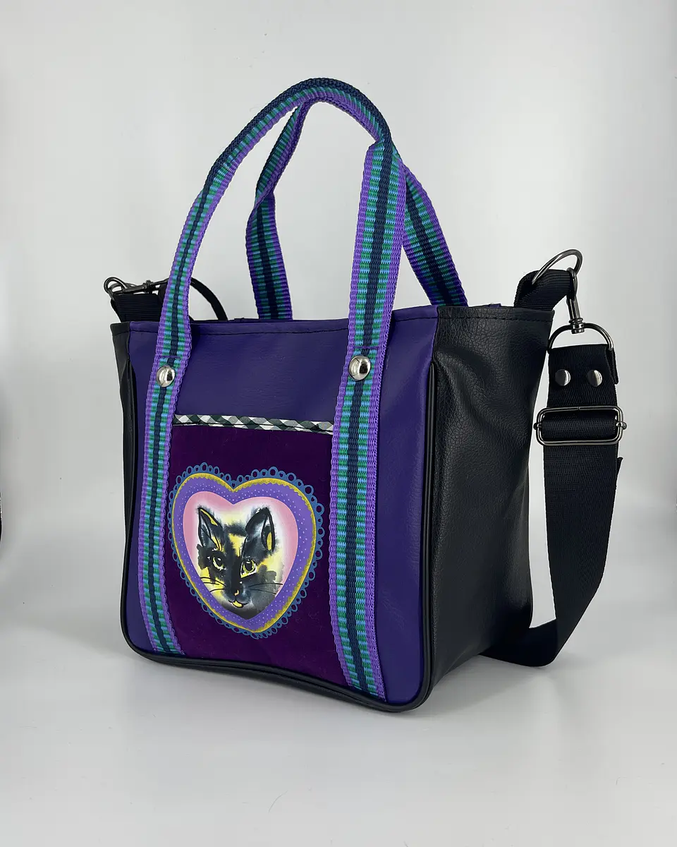 Tote Mini Hycka Gatita Carey 1