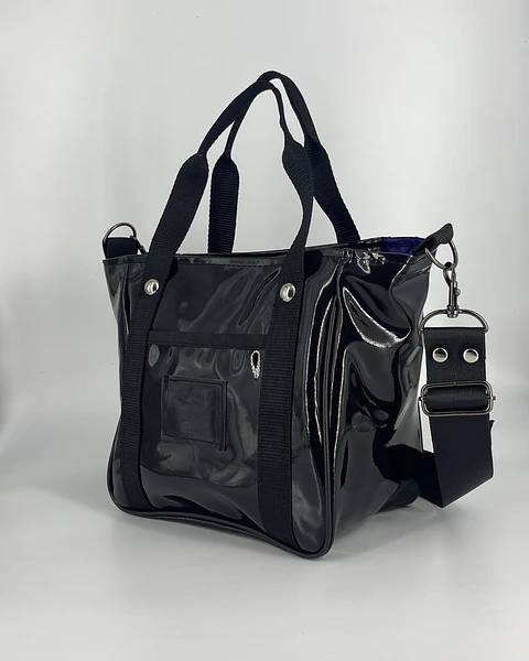 Mini Tote Hycka Charol