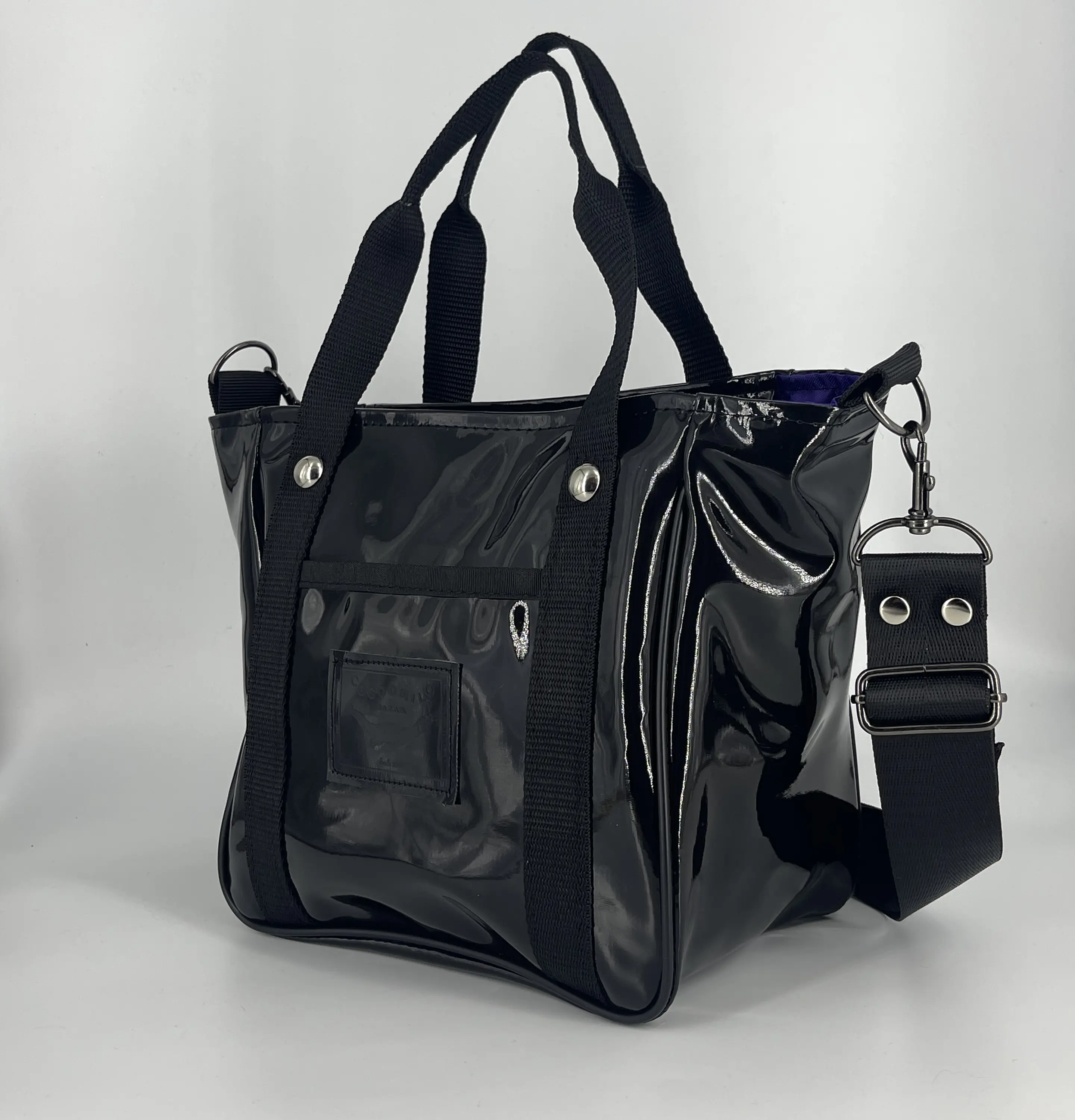 Mini Tote Hycka Charol 1