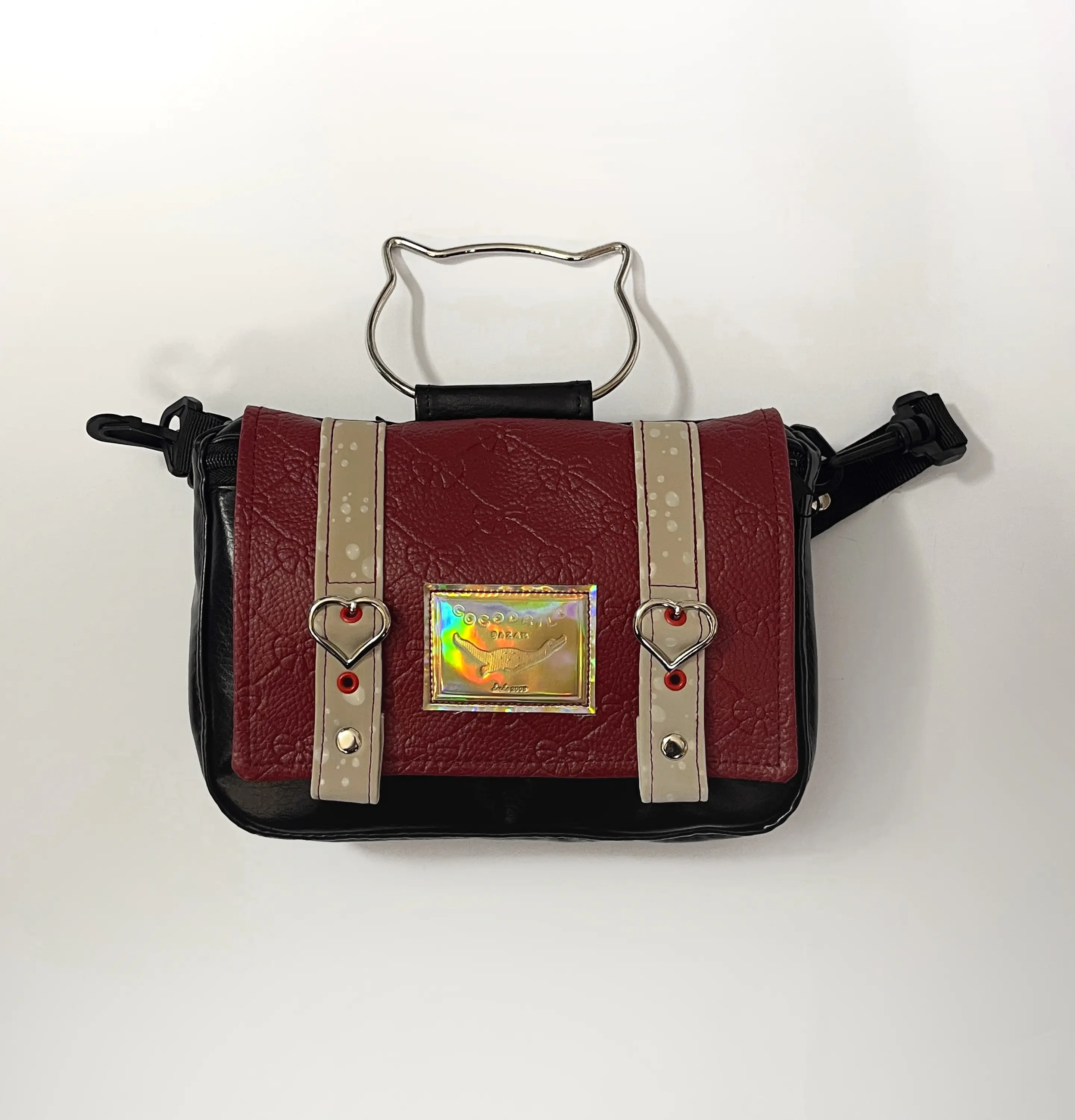 Bolso/Banano Sabrina Cherry 1
