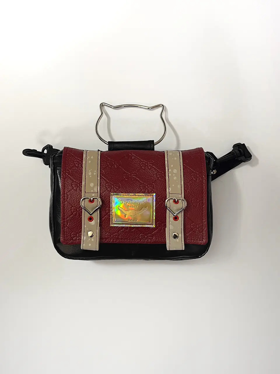 Bolso/Banano Sabrina Cherry 1