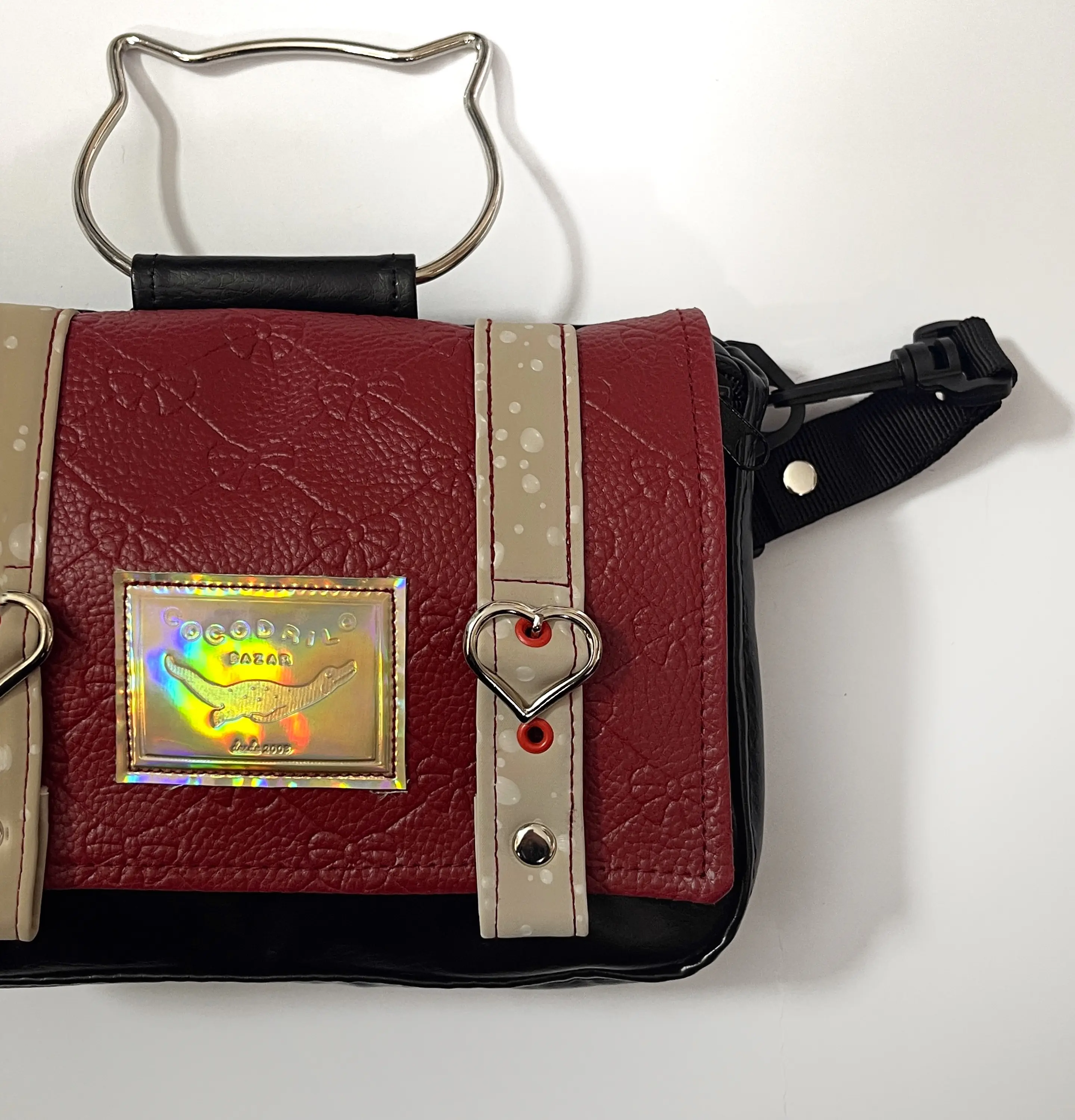Bolso/Banano Sabrina Cherry 2