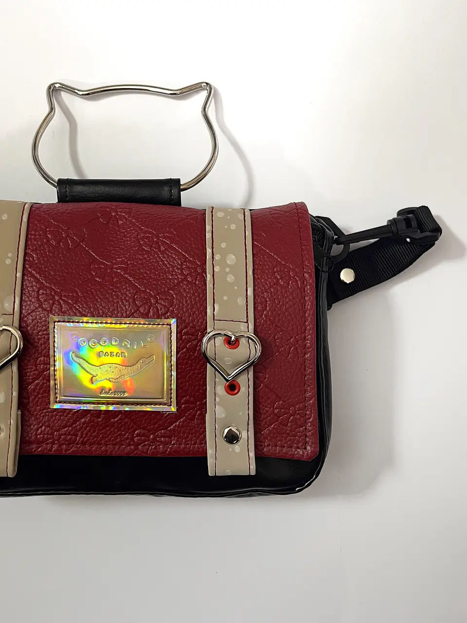 Bolso/Banano Sabrina Cherry 2