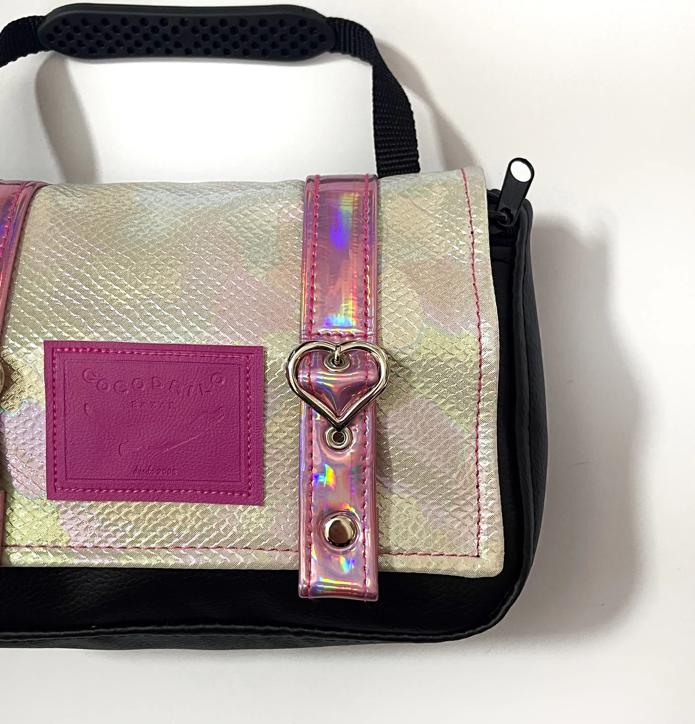 Bolso/Banano Sabrina Sirena  2