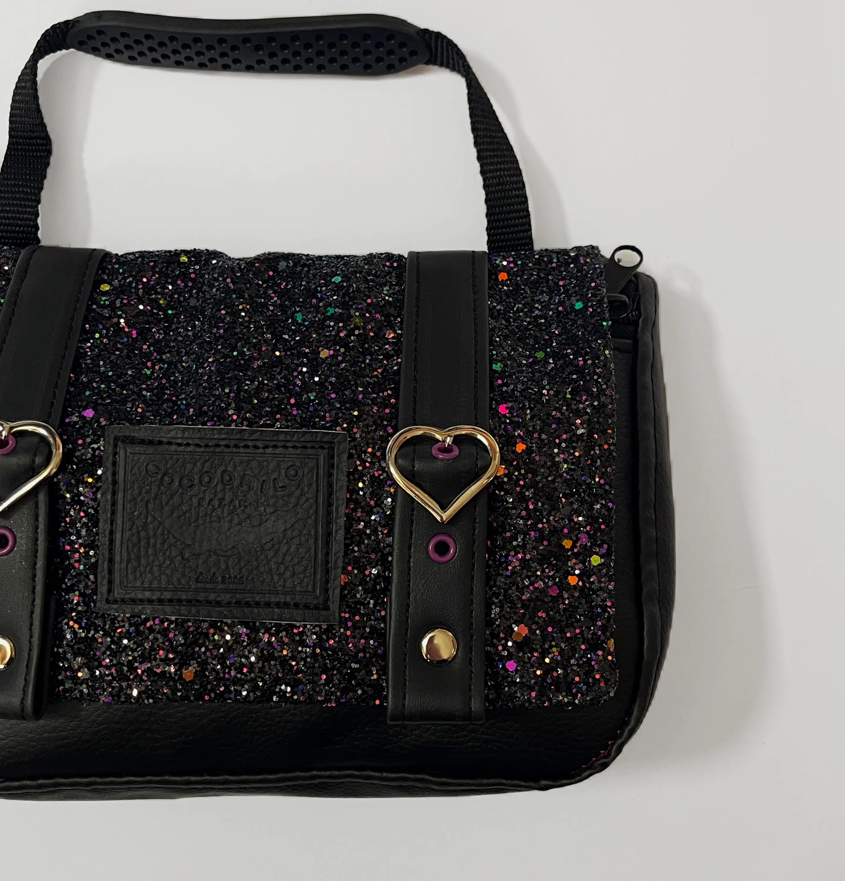 Bolso/Banano Sabrina Glitter 1