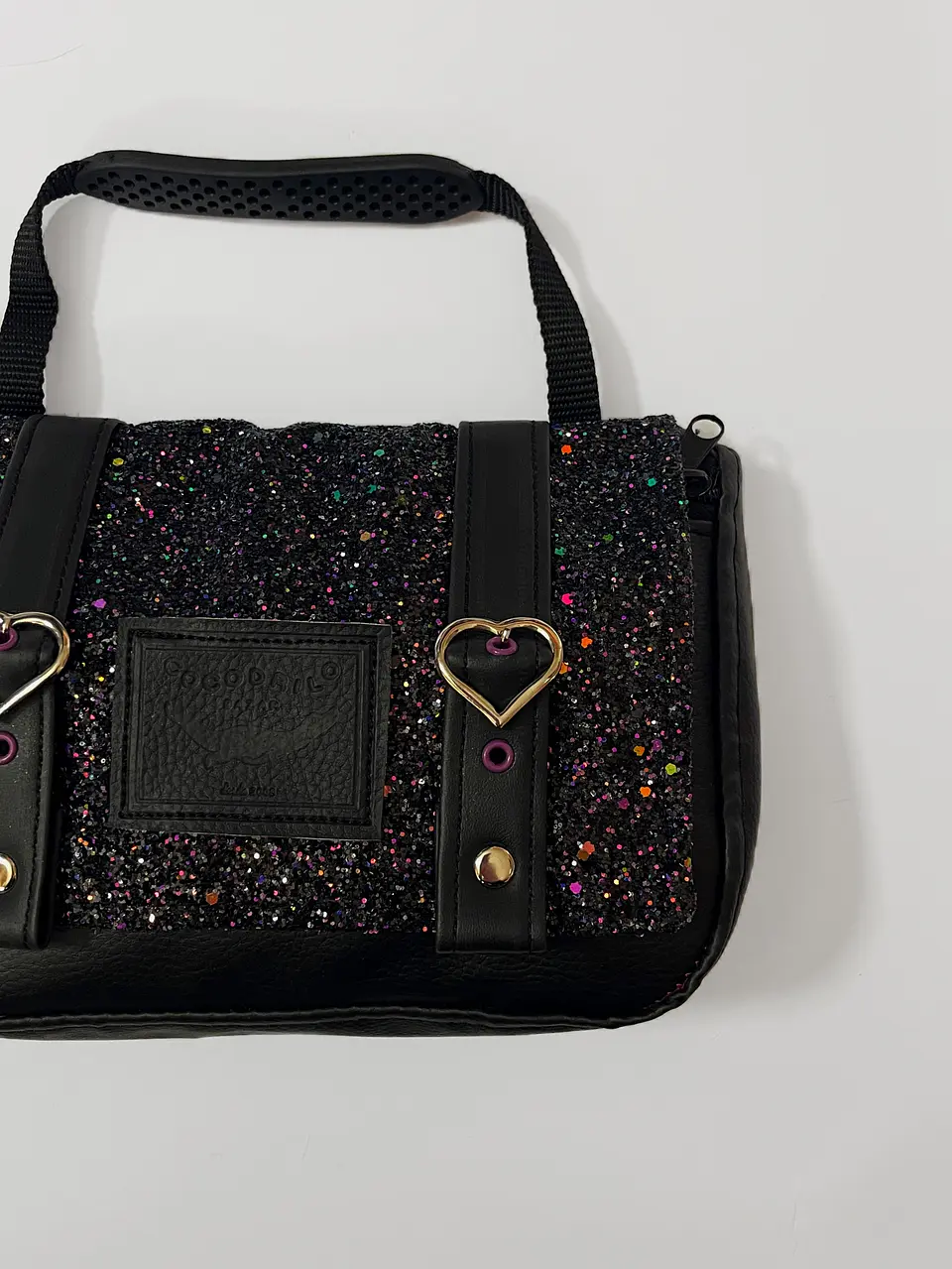 Bolso/Banano Sabrina Glitter 1