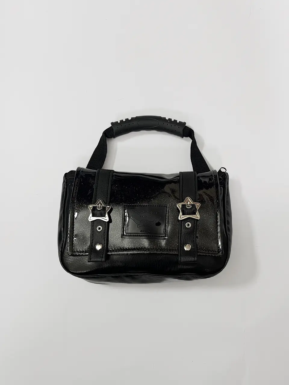 Bolso/Banano Sabrina Charol Glitter 2